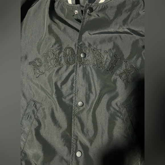 Custom Embroidered Varsity Jacket - Picture 1 of 5